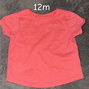 Coral Kids T-Shirt